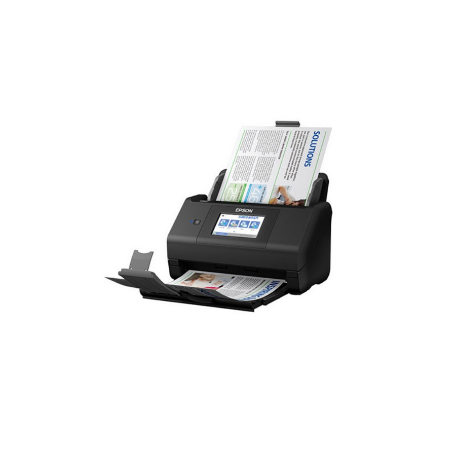 Scanner Epson ES 580W - depan